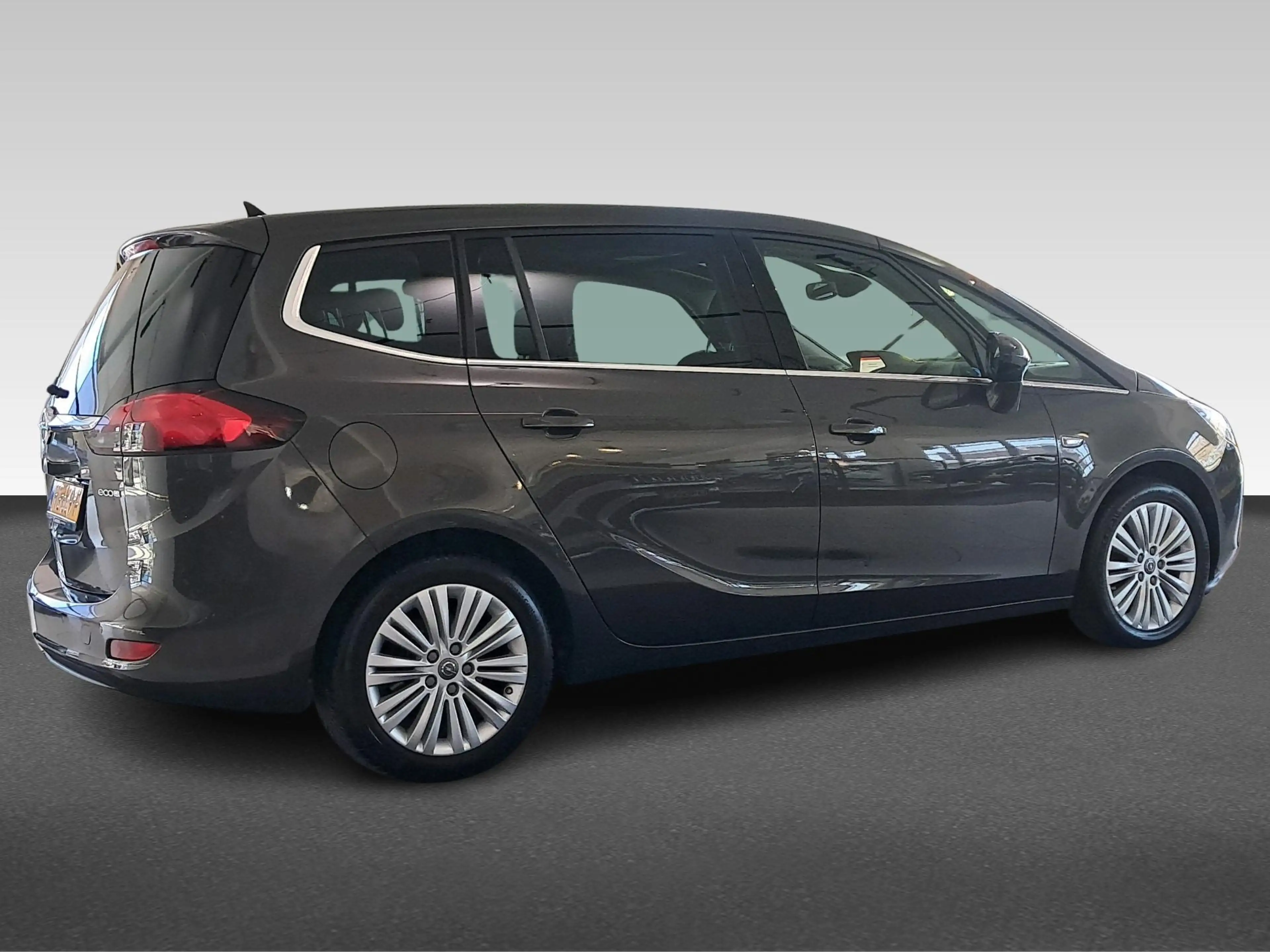 Opel Zafira Tourer 1.4 Business+ 7p. — photo 9