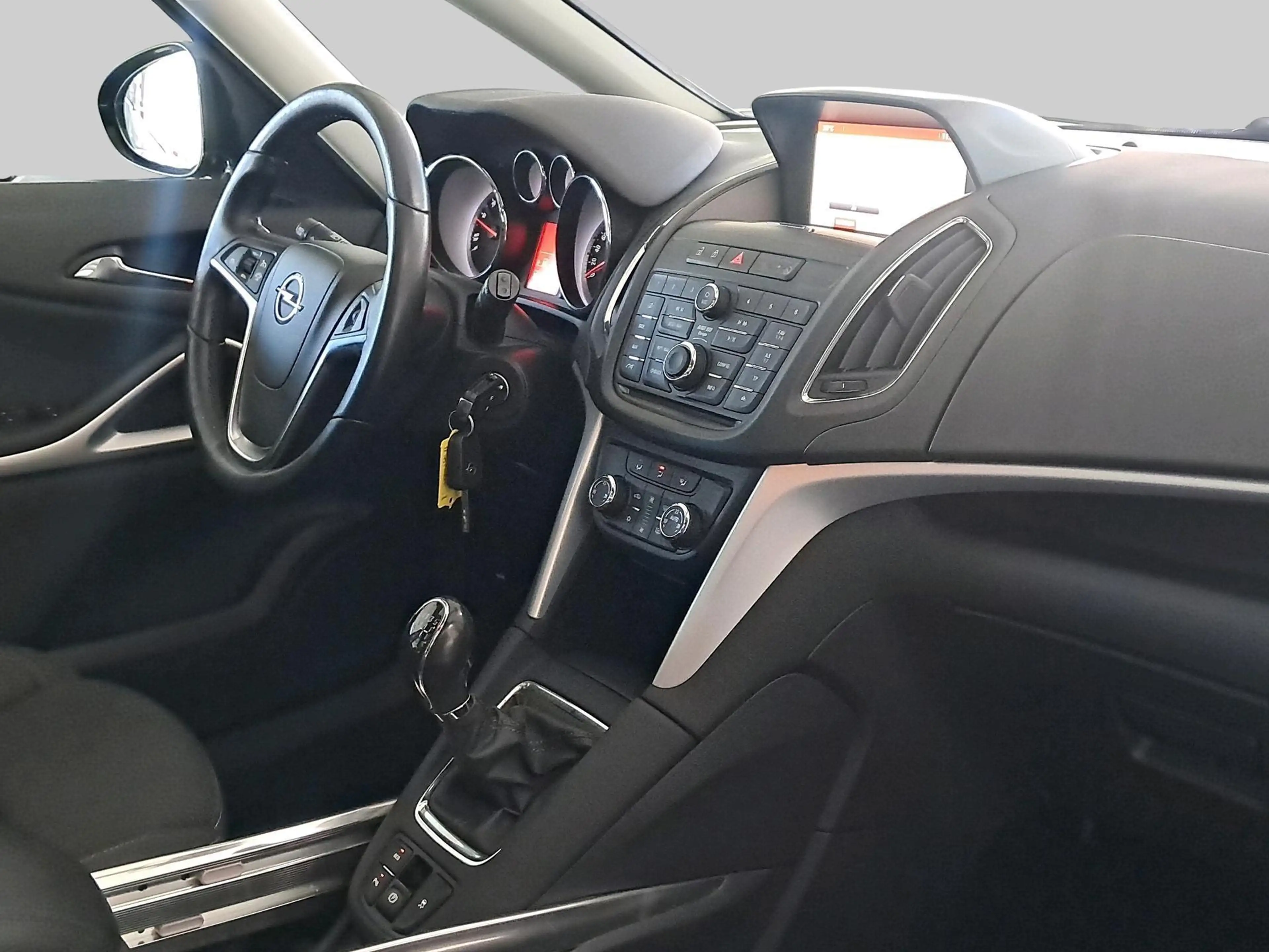 Opel Zafira Tourer 1.4 Business+ 7p. — photo 13