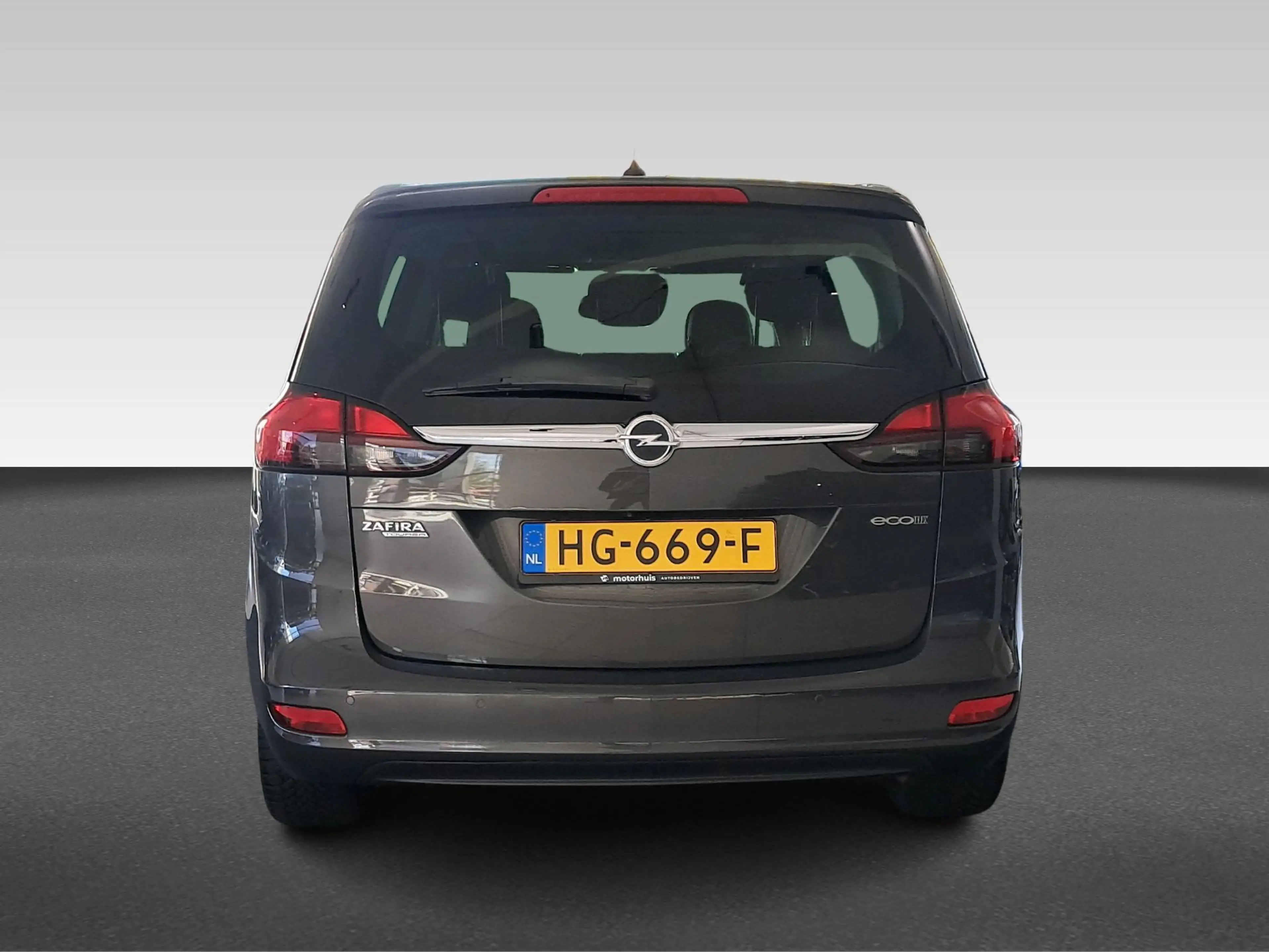 Opel Zafira Tourer 1.4 Business+ 7p. — photo 10