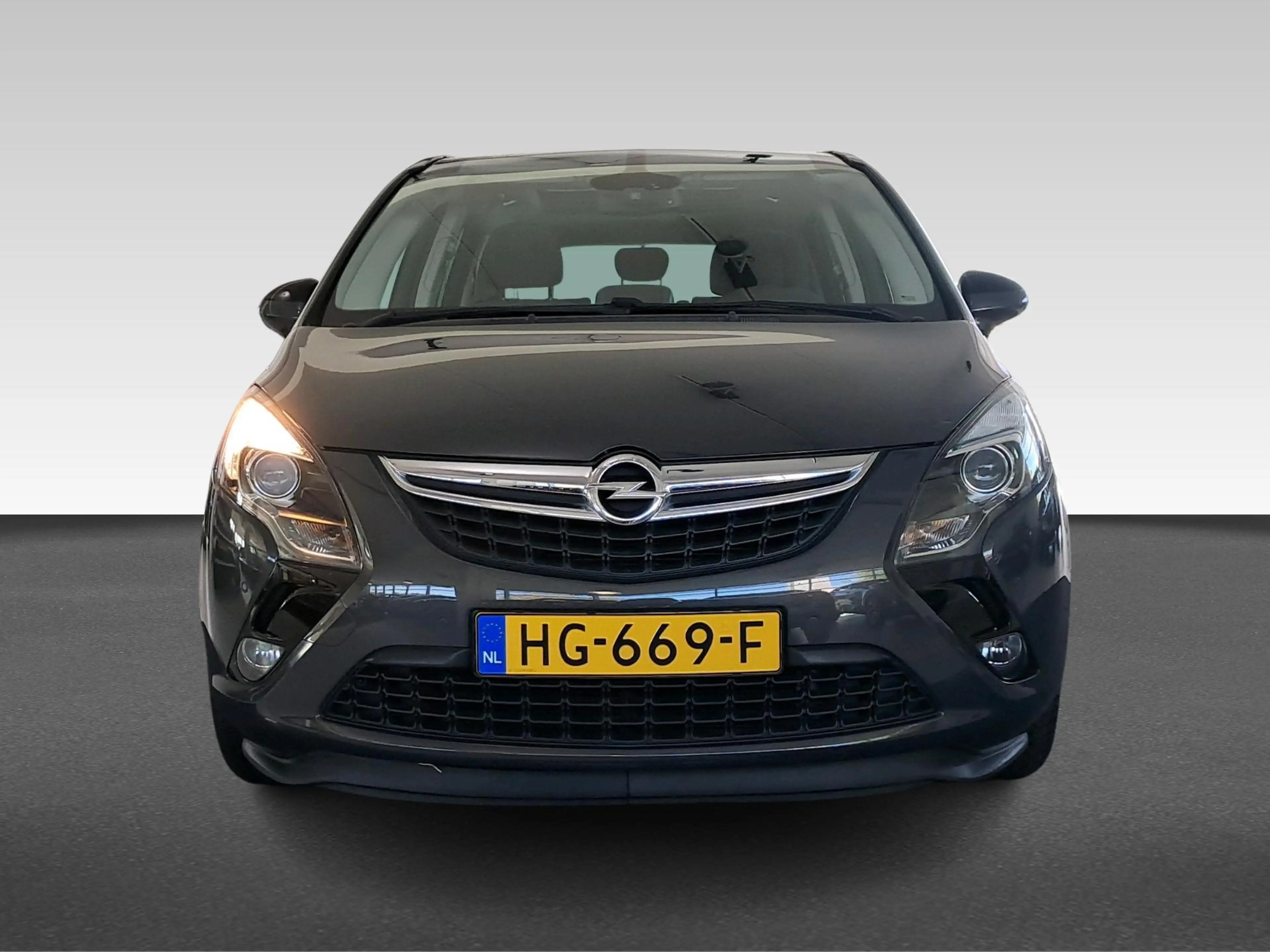 Opel Zafira Tourer 1.4 Business+ 7p. — photo 7