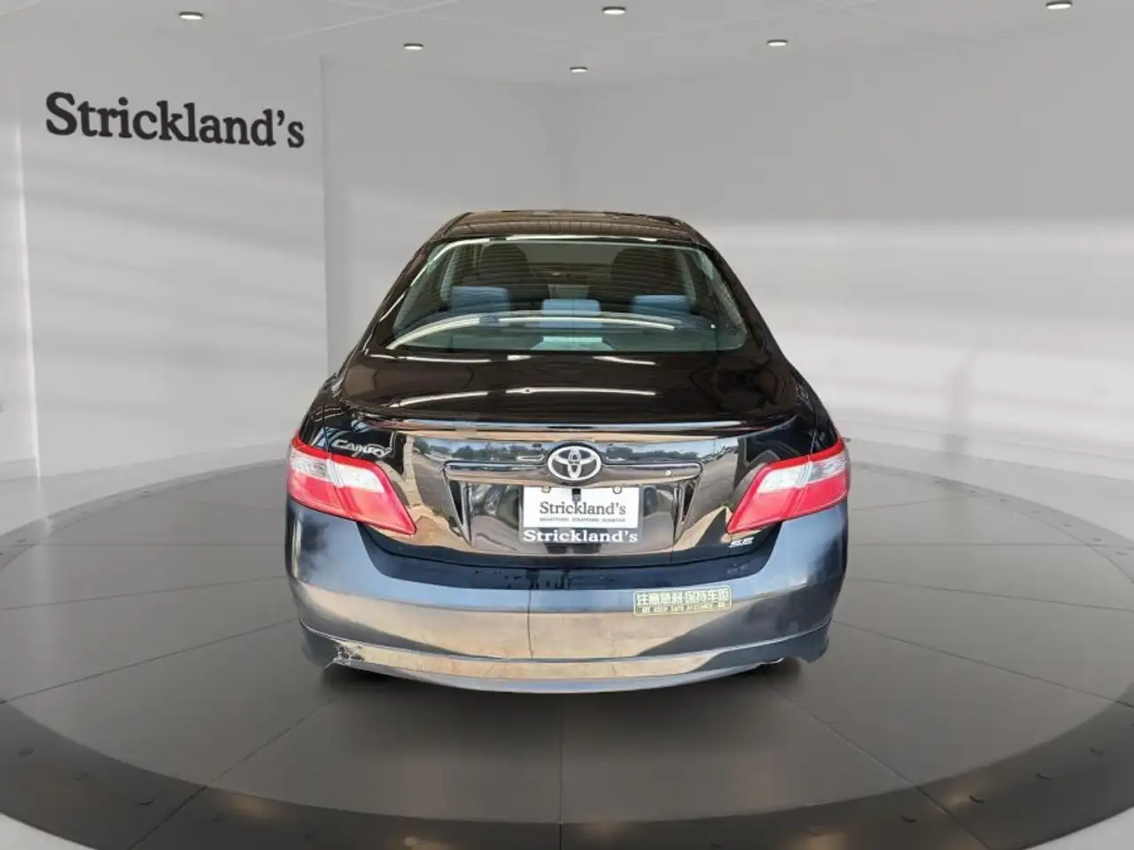 Toyota Camry photo Toyota Camry