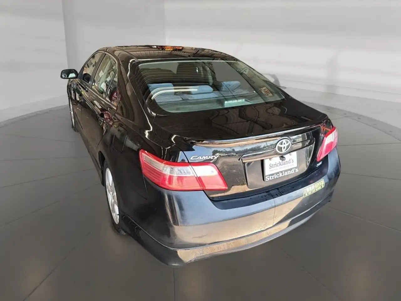 Toyota Camry photo Toyota Camry