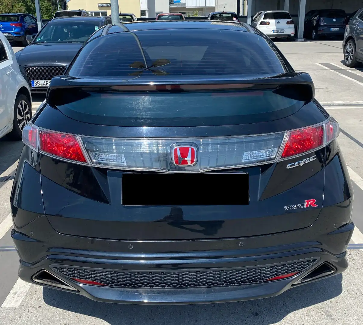 Honda Civic Type R Noir - 2