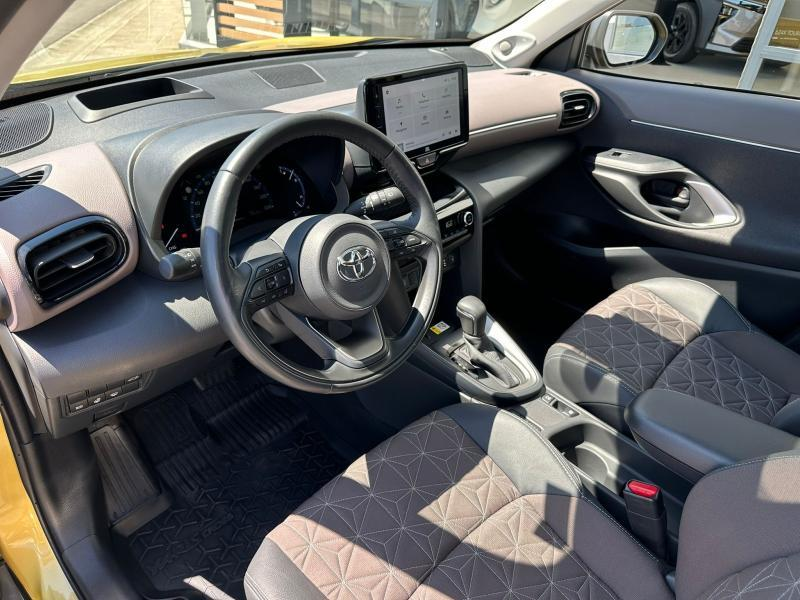 Toyota Yaris Cross Elegant Bi-Tone — photo 14