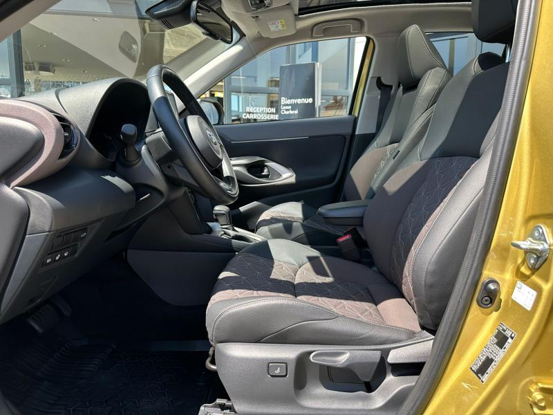 Toyota Yaris Cross Elegant Bi-Tone — photo 13
