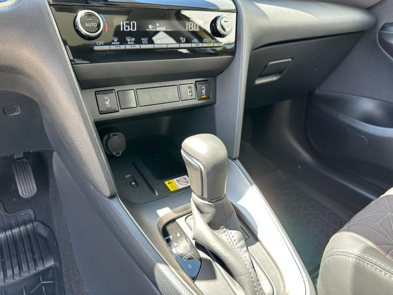Toyota Yaris Cross Elegant Bi-Tone — photo 20