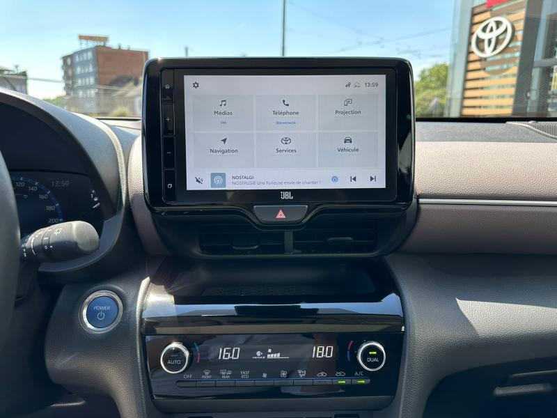 Toyota Yaris Cross Elegant Bi-Tone — photo 18