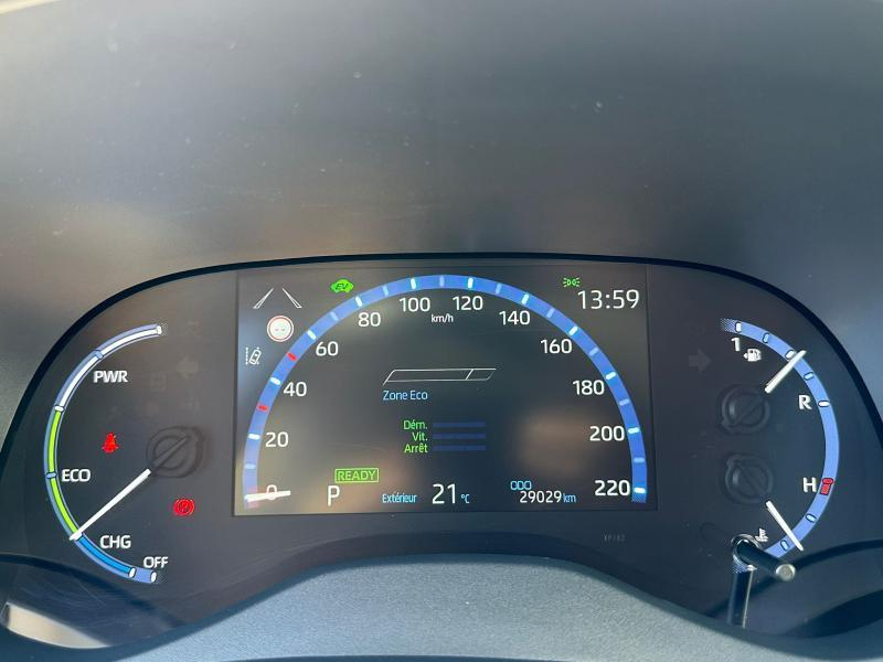 Toyota Yaris Cross Elegant Bi-Tone — photo 17