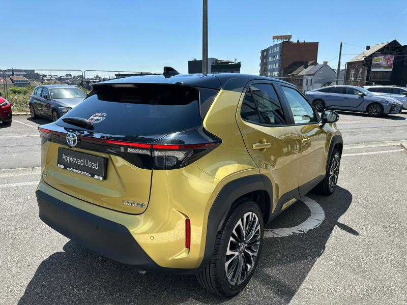 Toyota Yaris Cross Elegant Bi-Tone — photo 7