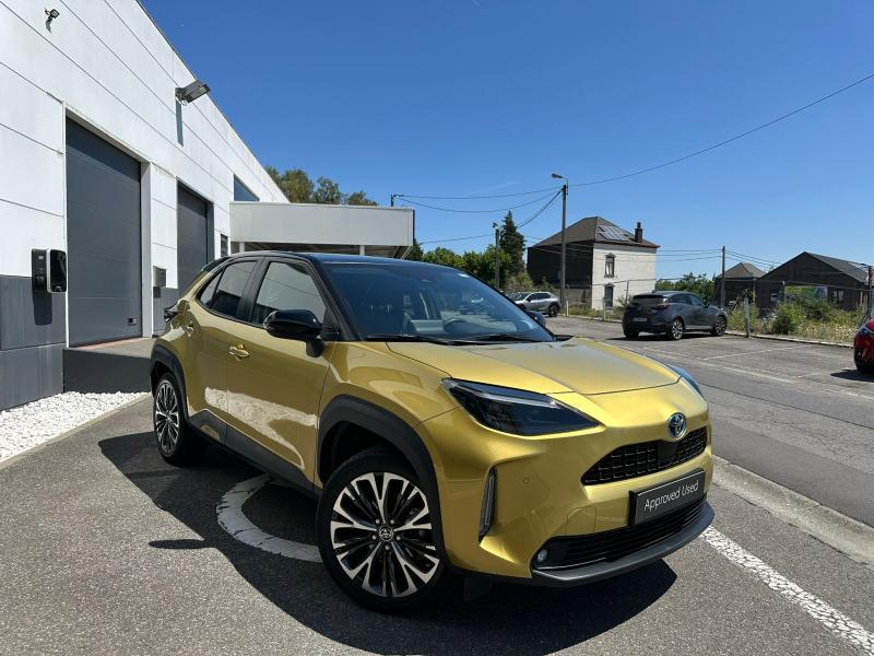 Toyota Yaris Cross Elegant Bi-Tone — photo 3