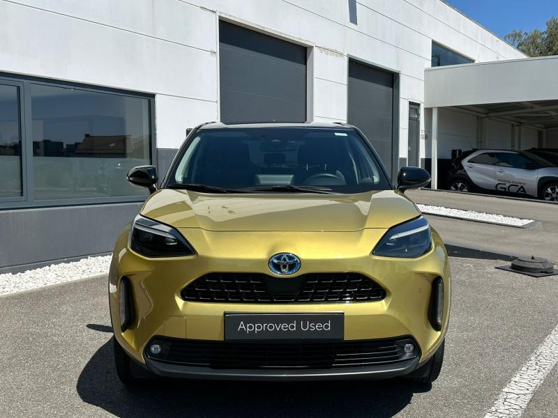 Toyota Yaris Cross Elegant Bi-Tone — photo 2