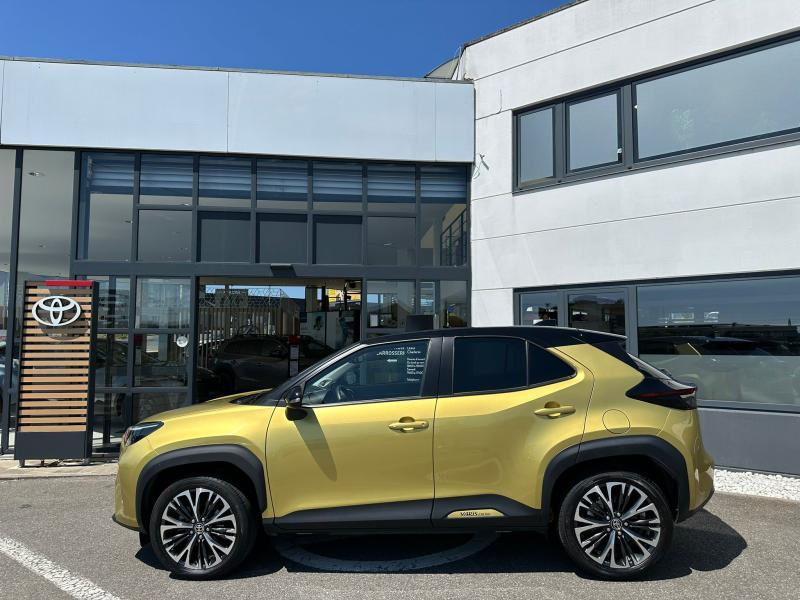 Toyota Yaris Cross Elegant Bi-Tone — photo 4