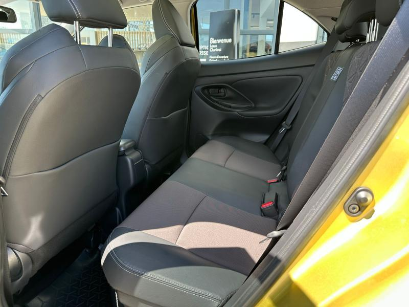 Toyota Yaris Cross Elegant Bi-Tone — photo 10
