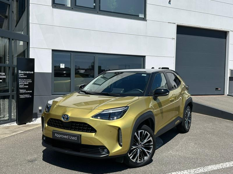 Toyota Yaris Cross Elegant Bi-Tone — photo 24