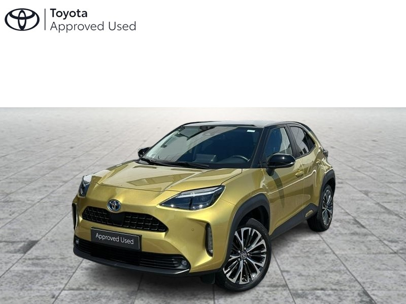Toyota Yaris Cross Elegant Bi-Tone