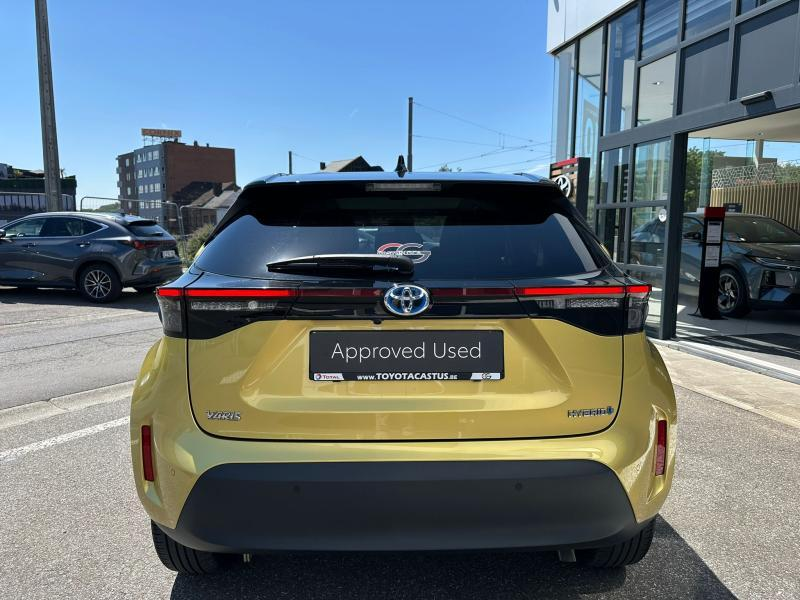 Toyota Yaris Cross Elegant Bi-Tone — photo 6