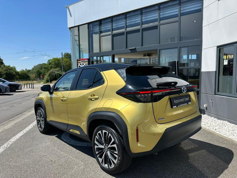 Toyota Yaris Cross Elegant Bi-Tone — photo 5