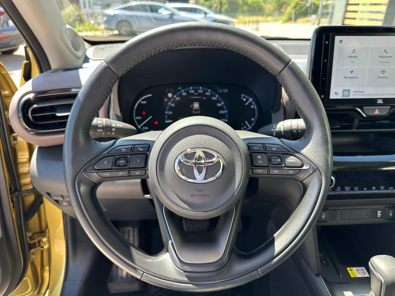 Toyota Yaris Cross Elegant Bi-Tone — photo 16