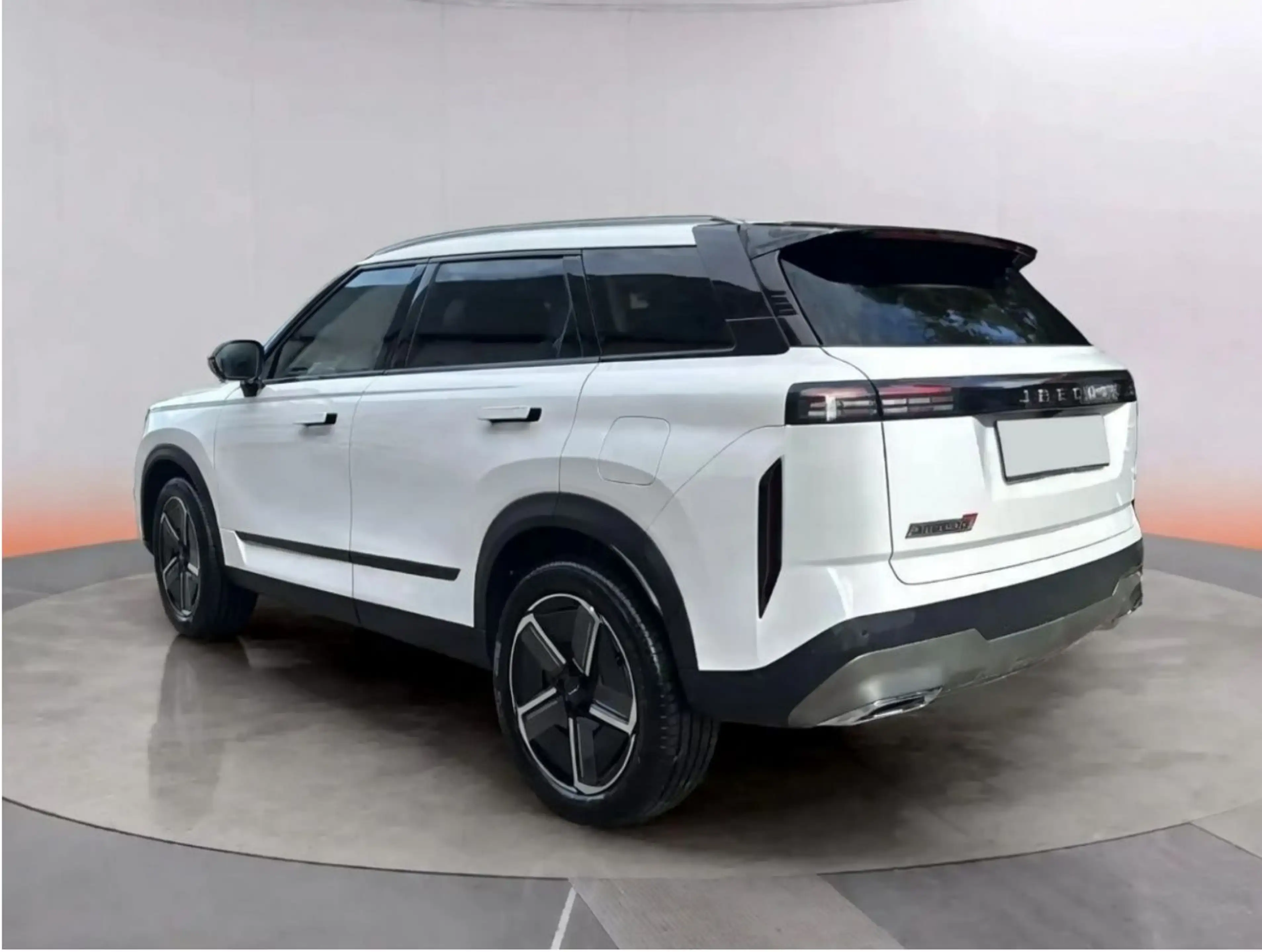 Jaecoo J7 1.5 TGDI PHEV MY26+540*Kamera+Tempomat+LED++++ — photo 4
