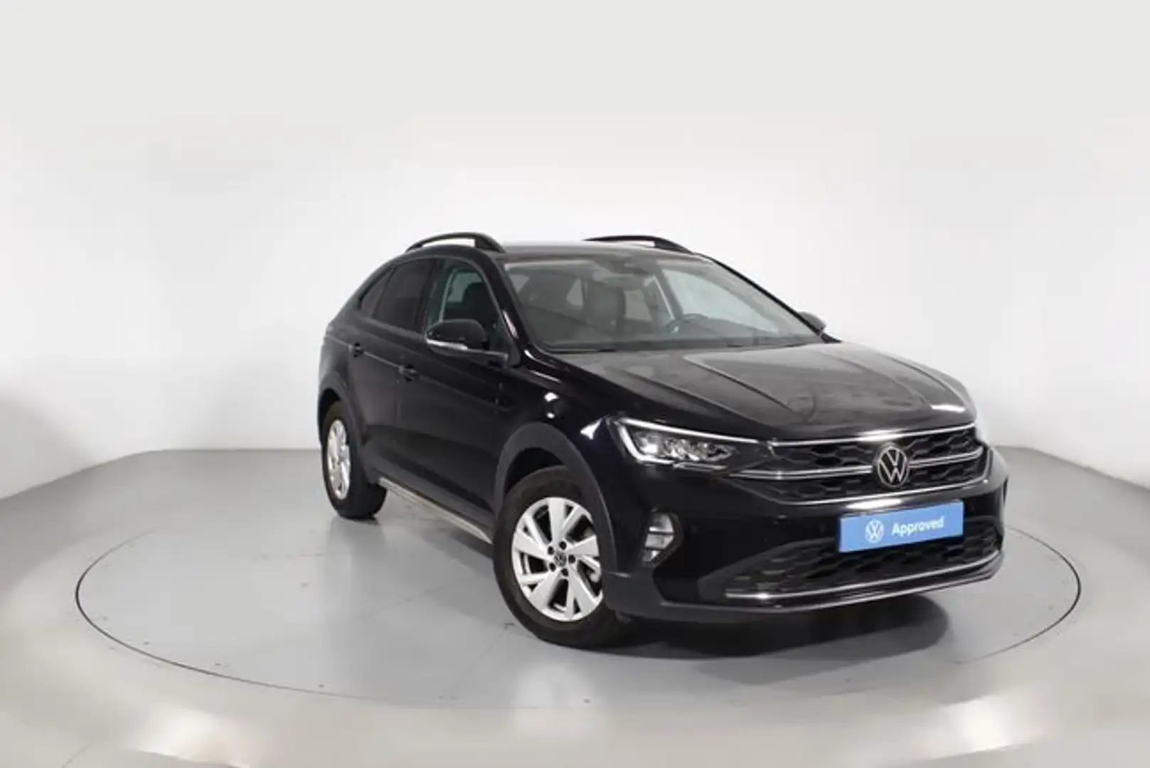 Volkswagen Taigo 1.0 TSI R-Line DSG 81kW Negro - 1