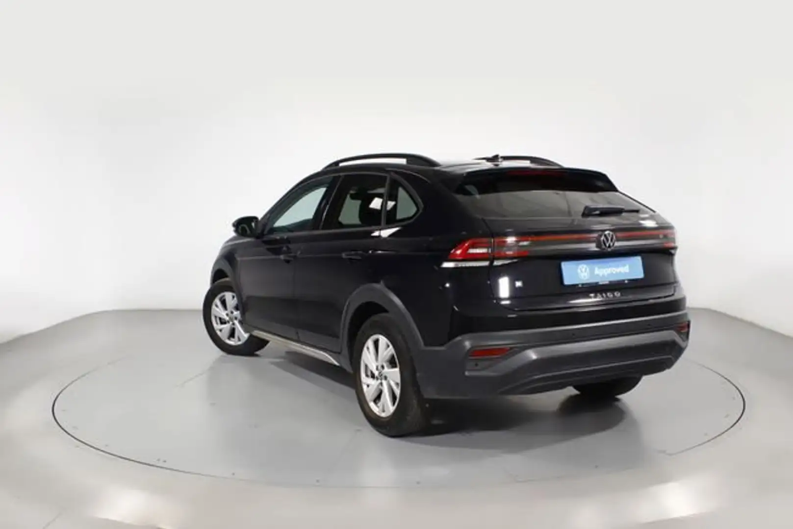 Volkswagen Taigo 1.0 TSI R-Line DSG 81kW Negro - 2