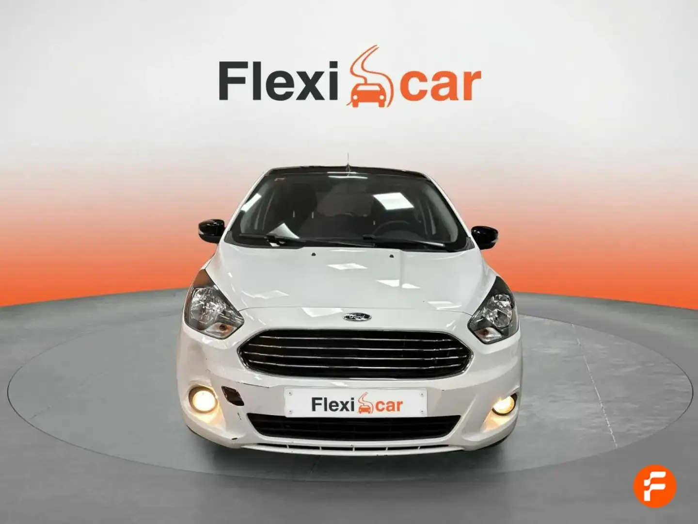 Ford Ka/Ka+ Ka+ 1.19 Ti-VCT White & Black Edition Blanco - 2