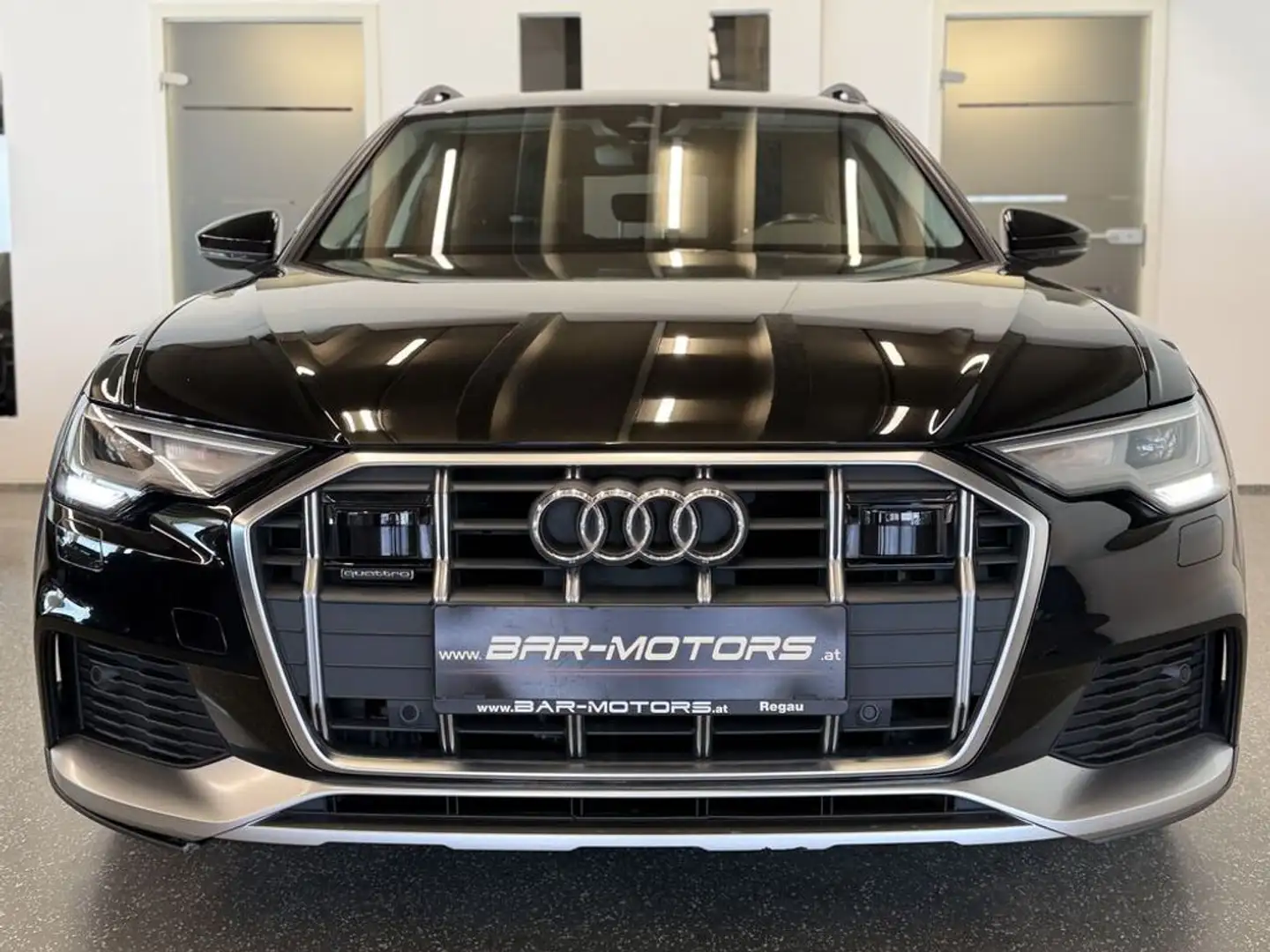 Audi A6 allroad 40 TDI*LUFT*LED*SHZ*LANE*ACC*PDC*OPTIK* Schwarz - 2
