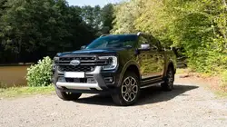 Ford Ranger Wildtrak e 4WD Doppelkabine