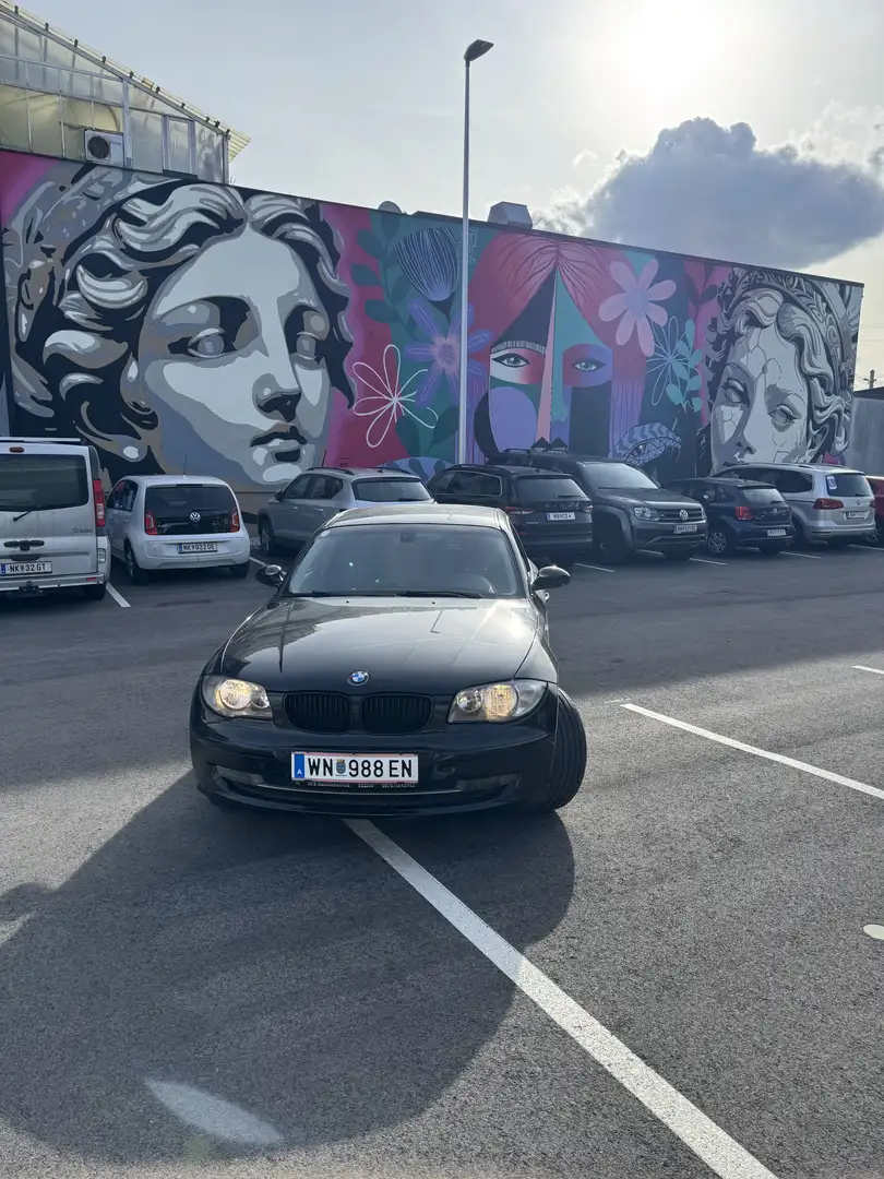 BMW 118 118d DPF - 1