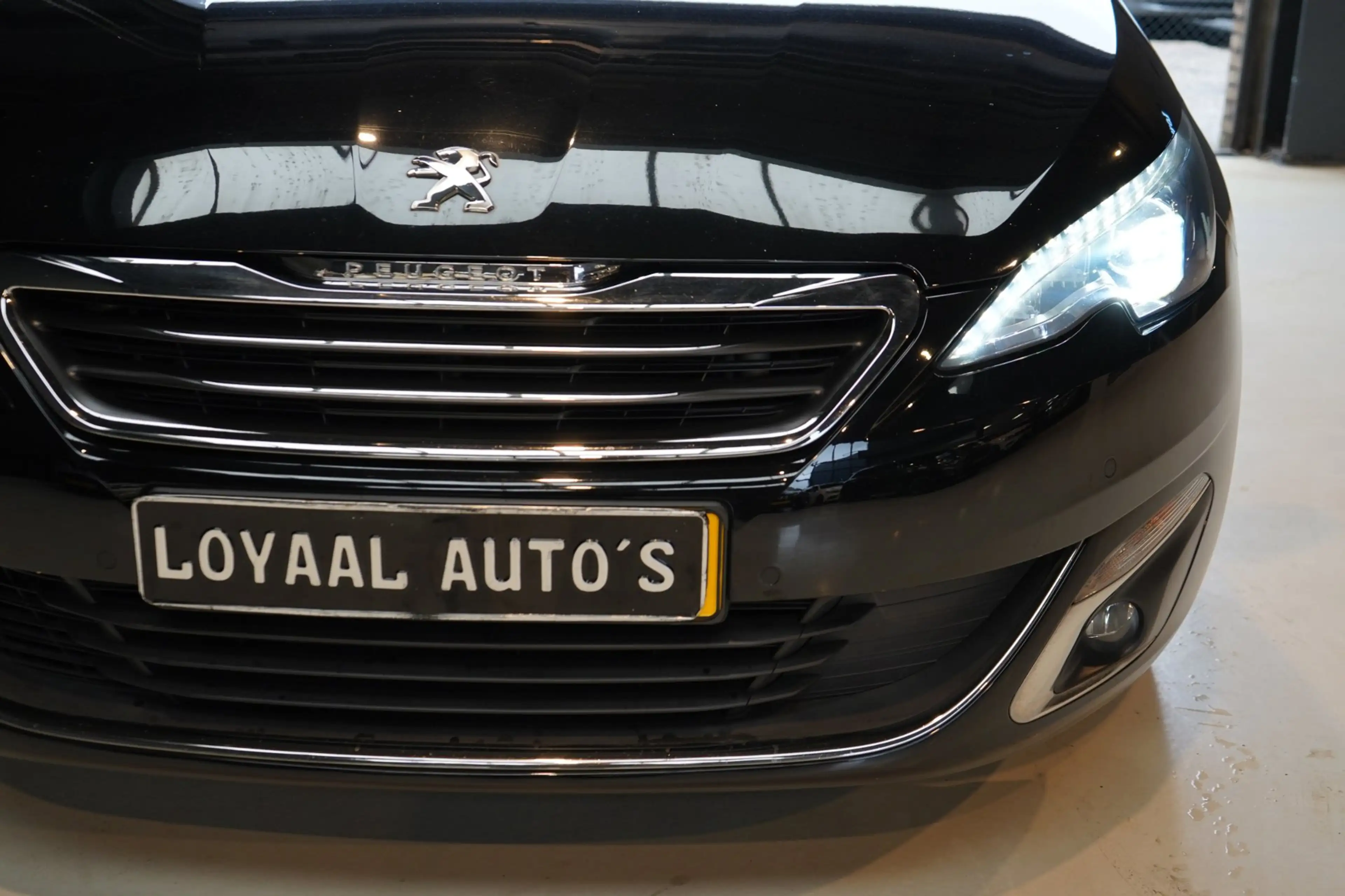 Peugeot 308 1.2 PureTech Allure | SCHUIFDAK | ACHTERUITRIJCA. — photo 10