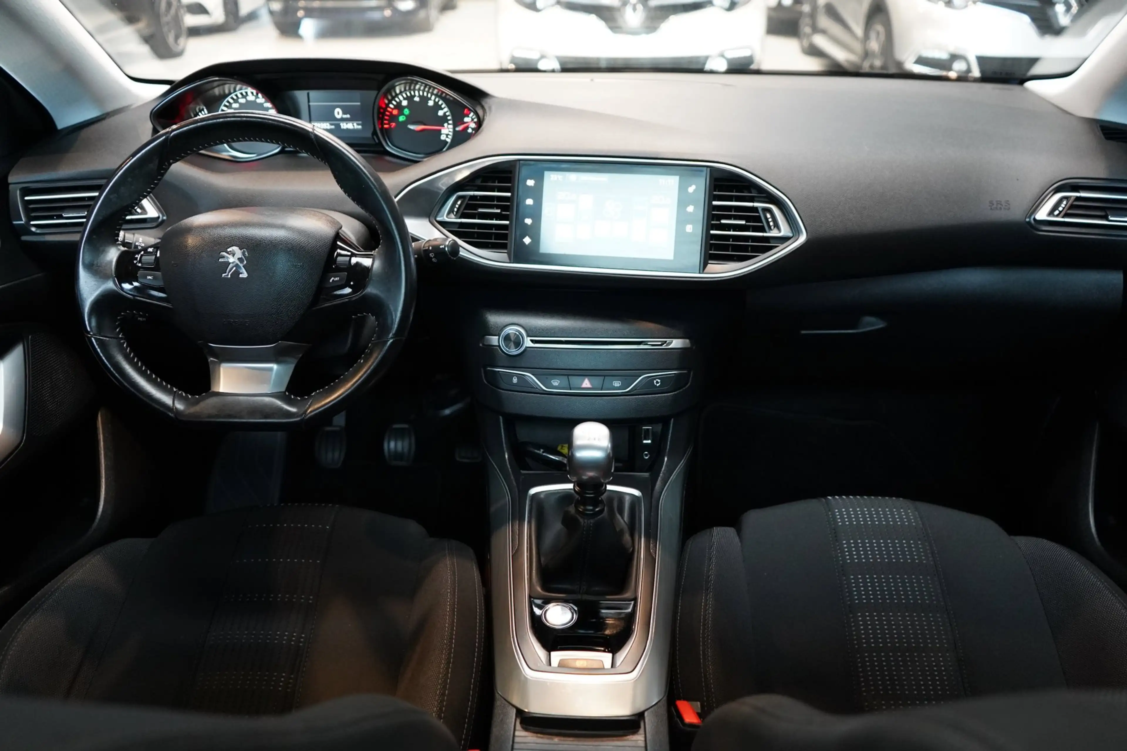 Peugeot 308 1.2 PureTech Allure | SCHUIFDAK | ACHTERUITRIJCA. — photo 15
