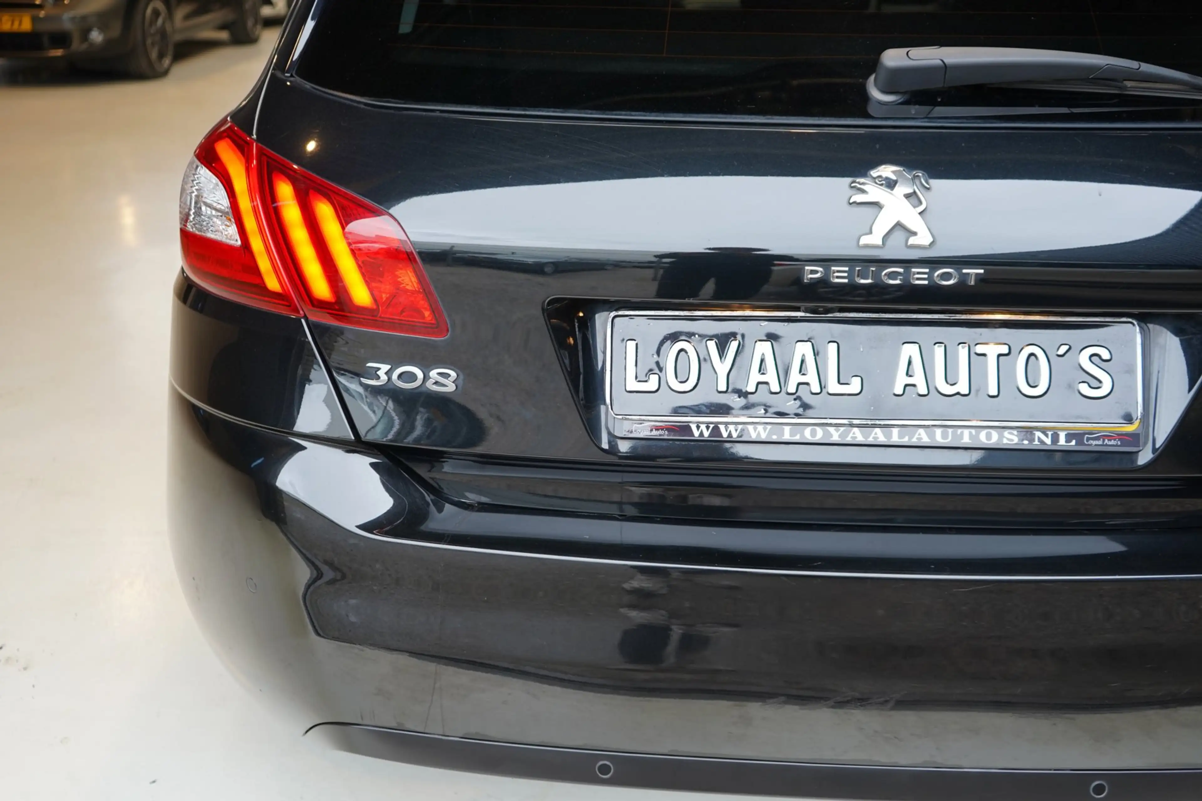 Peugeot 308 1.2 PureTech Allure | SCHUIFDAK | ACHTERUITRIJCA. — photo 12