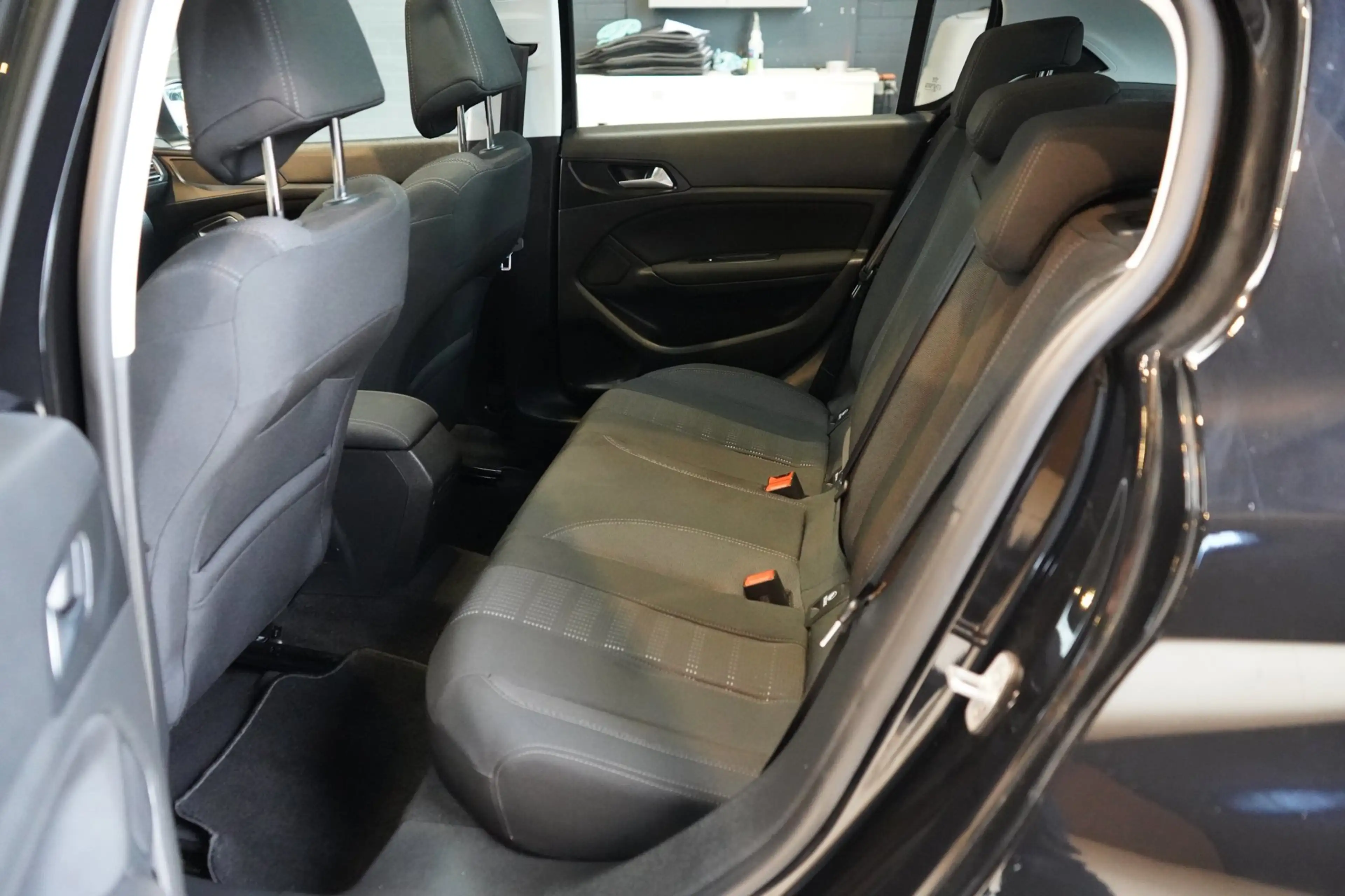 Peugeot 308 1.2 PureTech Allure | SCHUIFDAK | ACHTERUITRIJCA. — photo 19