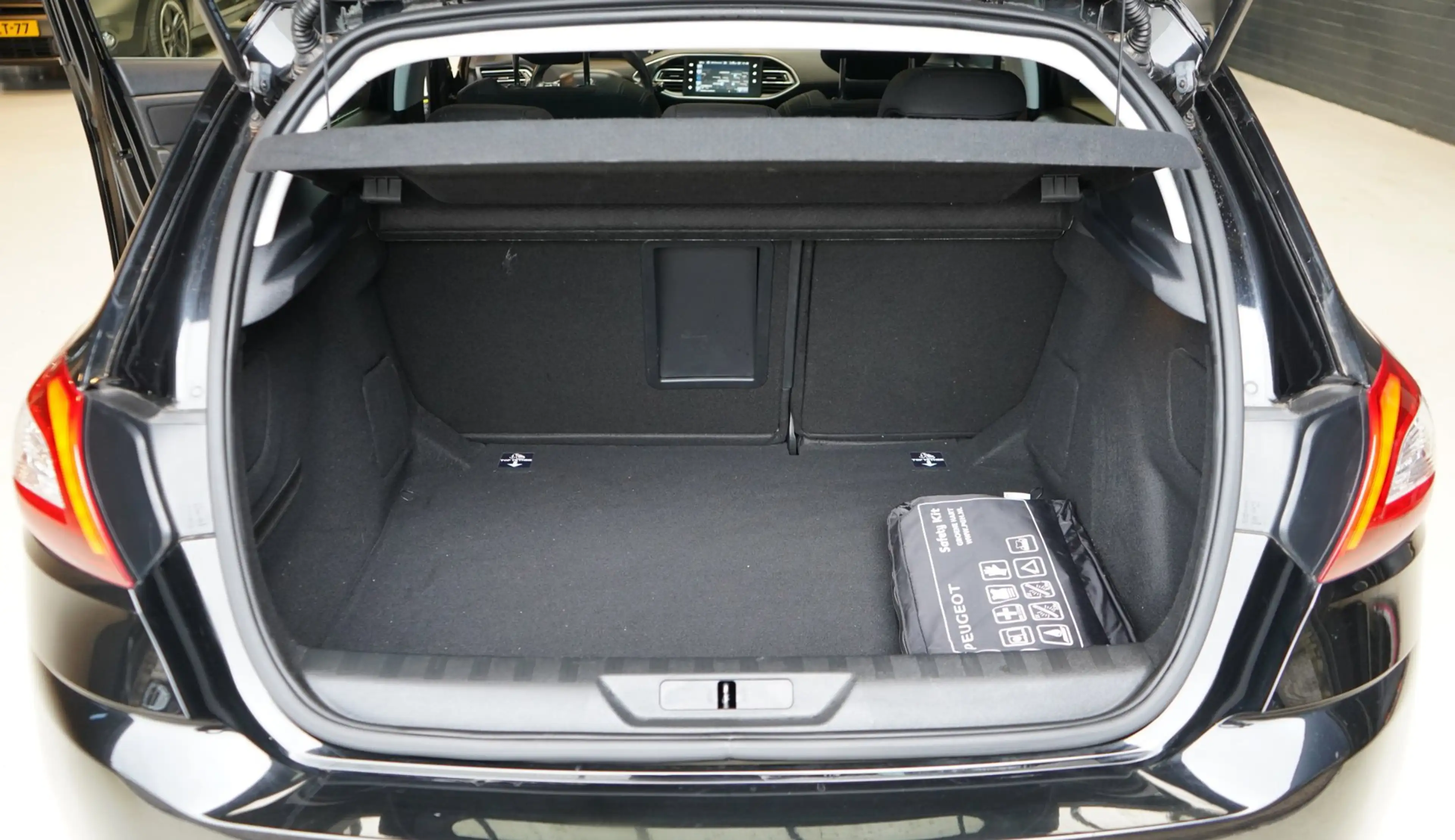 Peugeot 308 1.2 PureTech Allure | SCHUIFDAK | ACHTERUITRIJCA. — photo 32