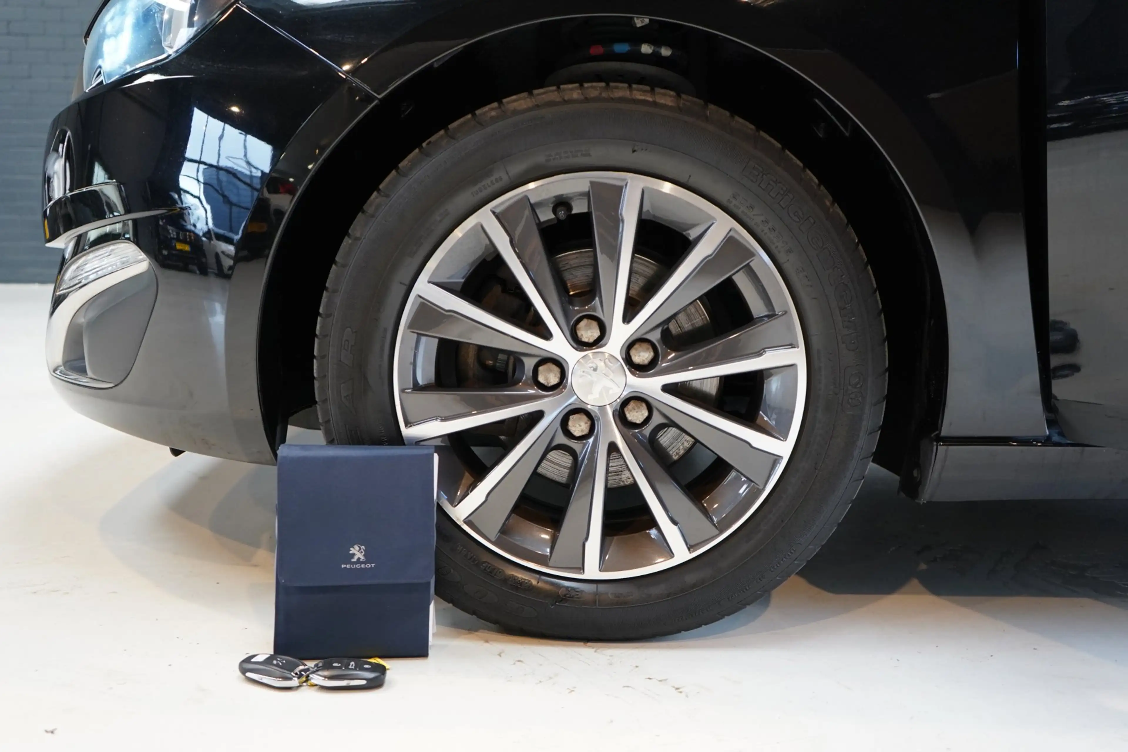 Peugeot 308 1.2 PureTech Allure | SCHUIFDAK | ACHTERUITRIJCA. — photo 11