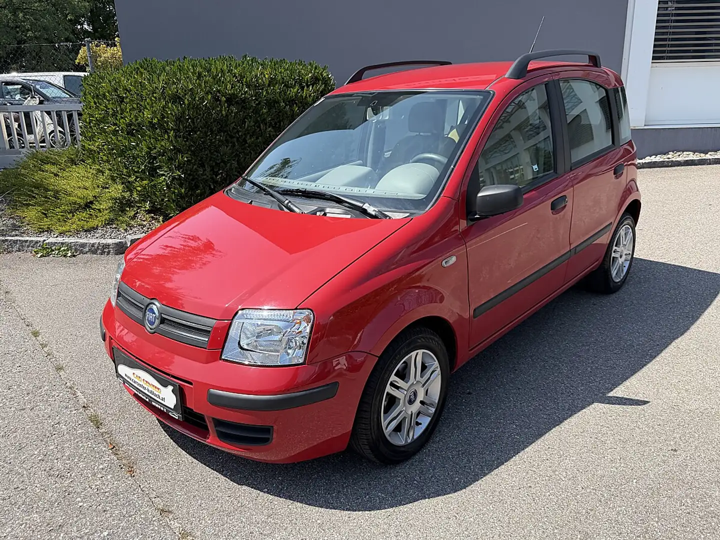 Fiat Panda 1,2 Dynamic Rot - 1