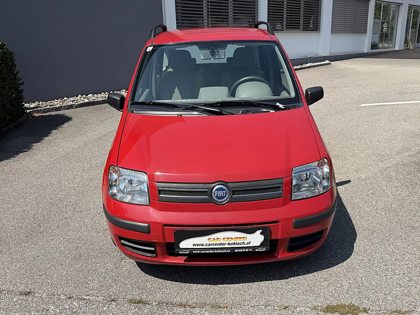 Fiat Panda 1,2 Dynamic Rot - 2