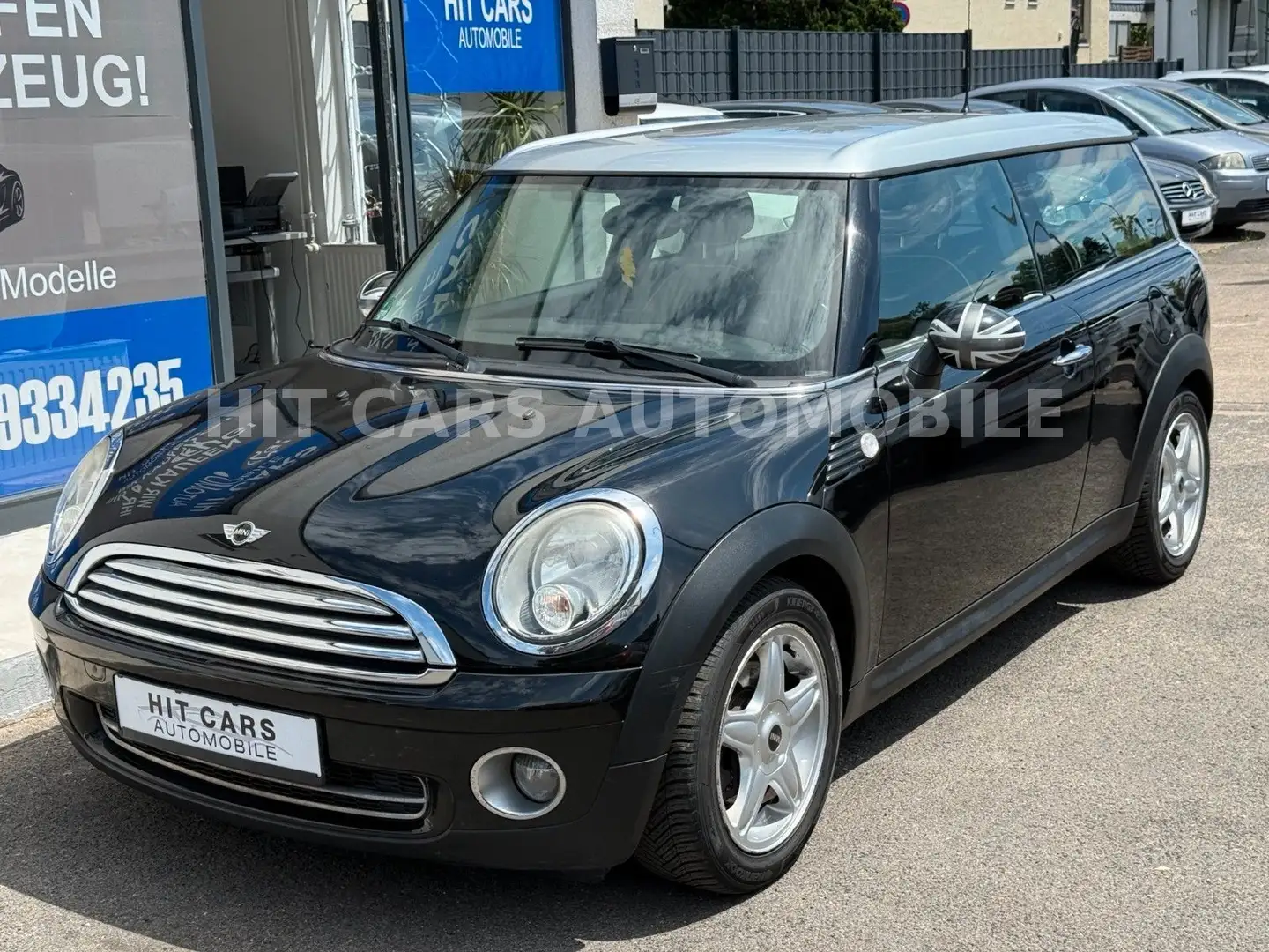 MINI Cooper Clubman Cooper Schwarz - 1