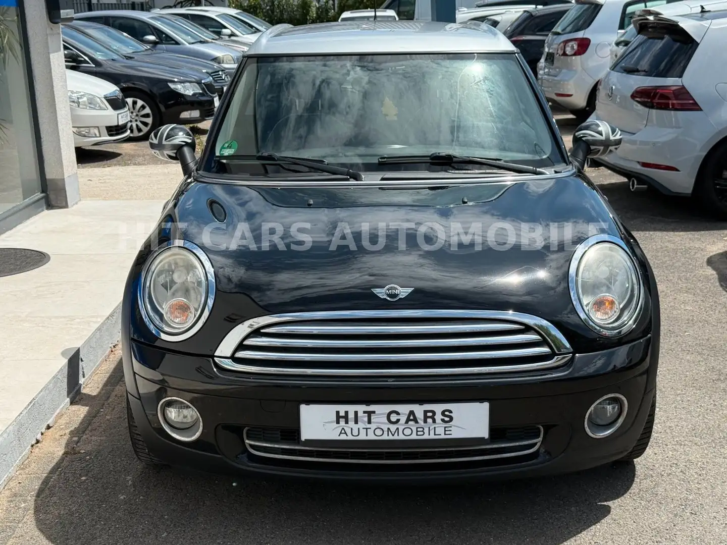 MINI Cooper Clubman Cooper Schwarz - 2