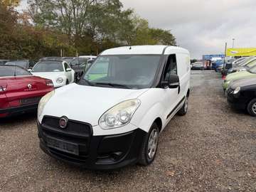 Doblò Basis Kasten*Tüv 04/2027*Euro 5*