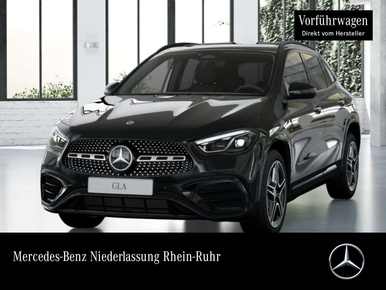 Second hand Mercedes Benz Gla-Class 200