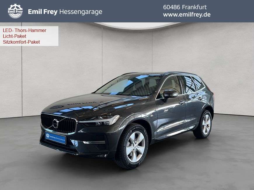 Second hand Volvo Xc60 2.0
