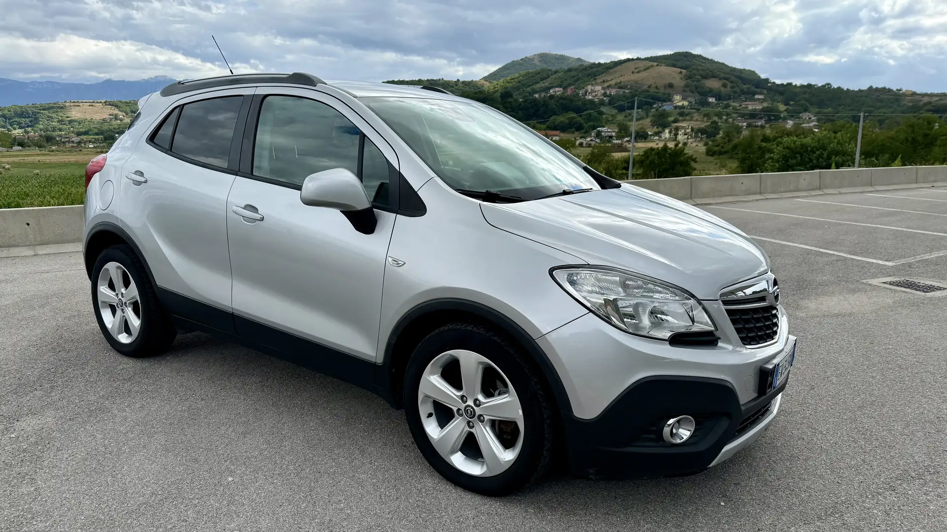 Opel Mokka 1.4 t Cosmo Gpl-tech 4x2 140cv E6 - 1