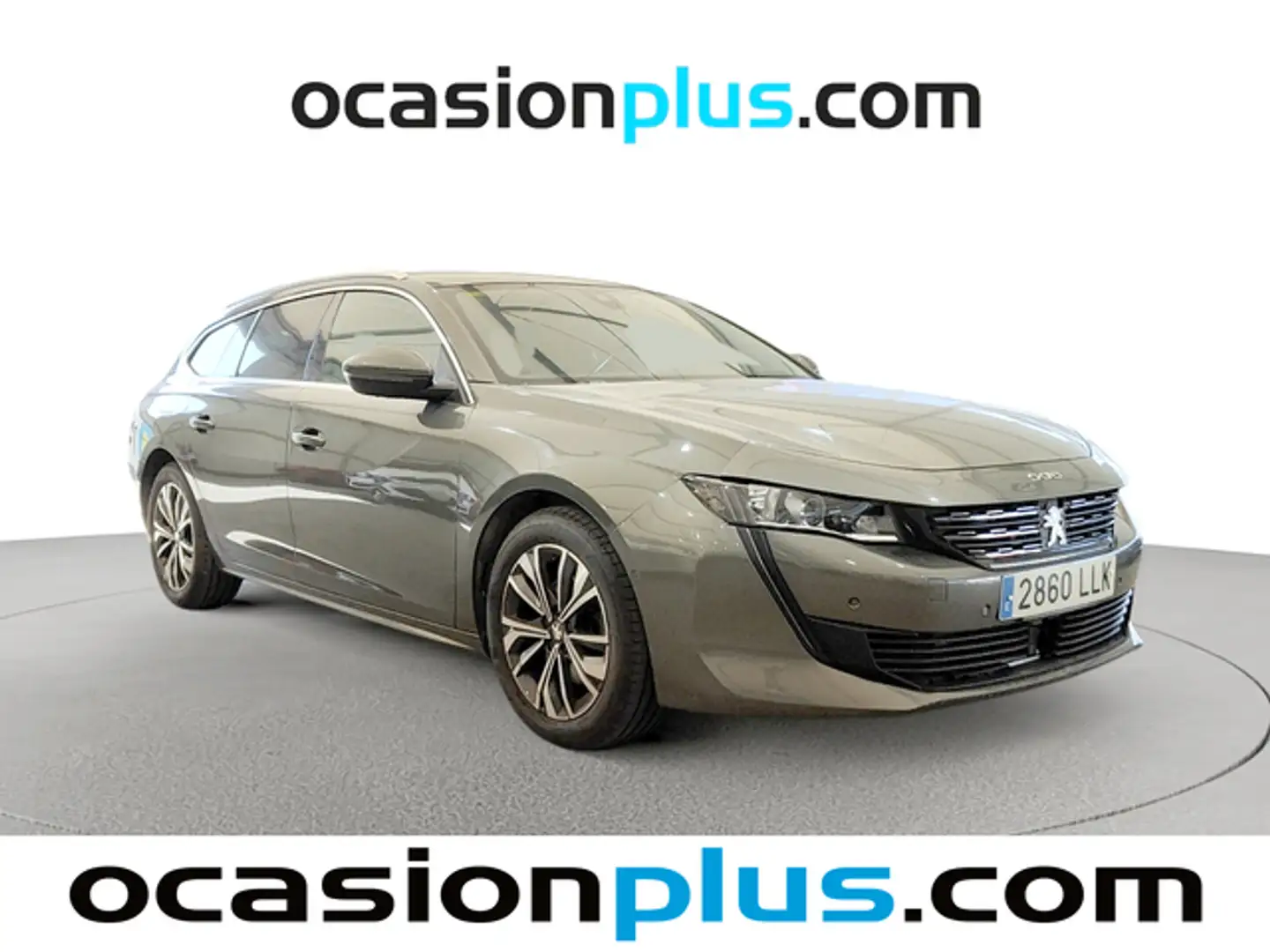 Peugeot 508 SW 1.5 BlueHDi S&S Allure EAT8 130 Gris - 2