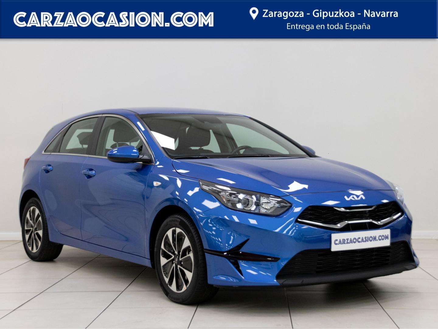 Kia Ceed / cee'd 1.0 T-GDI Concept 100 - foto 1