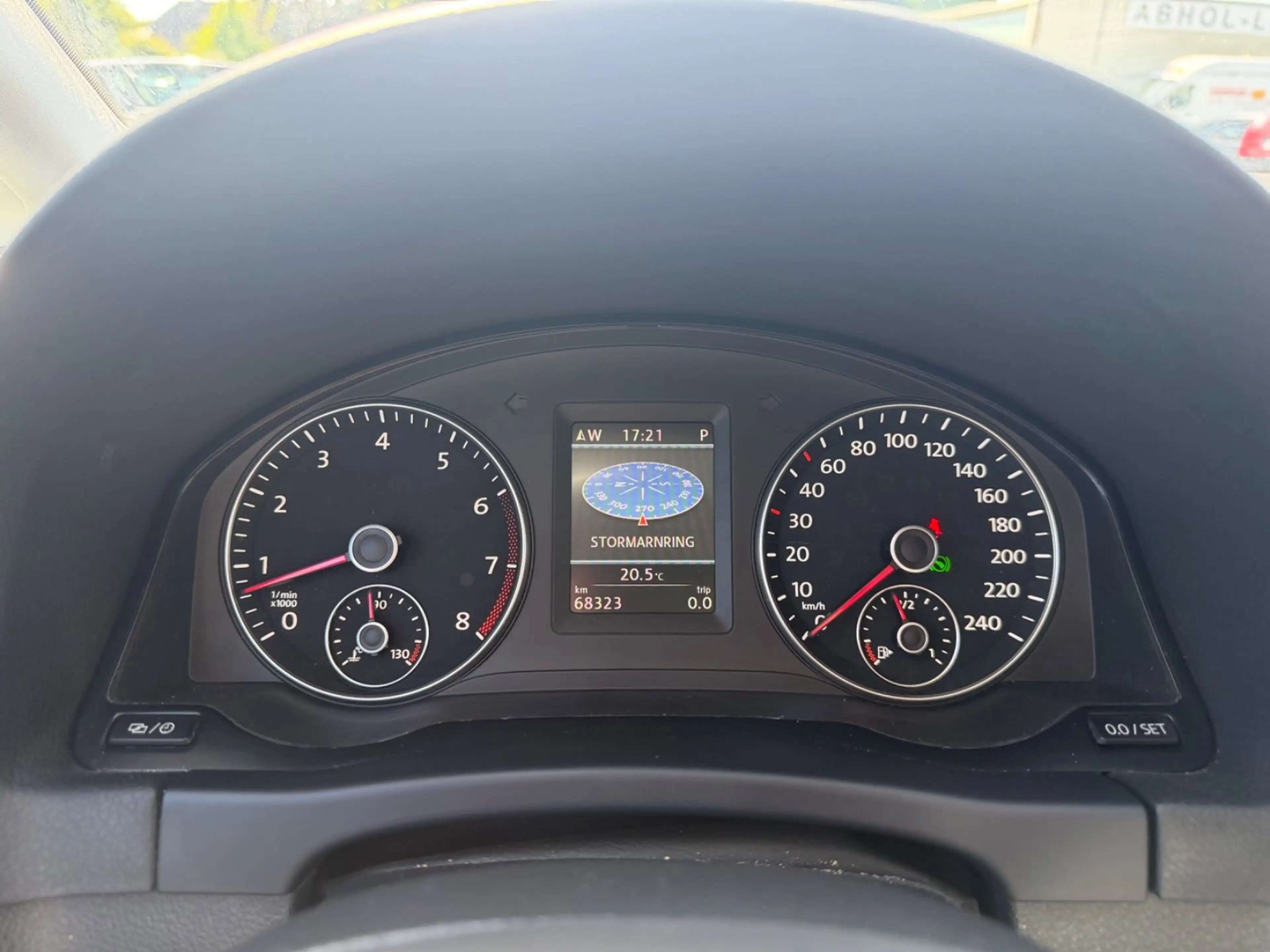 Volkswagen Golf Plus VI Life PDC+SHZ+Navi+Klimaautomatik — photo 10