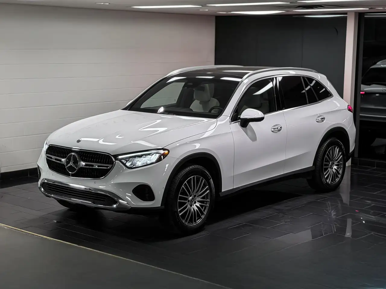 2024 Mercedes-Benz GLC
