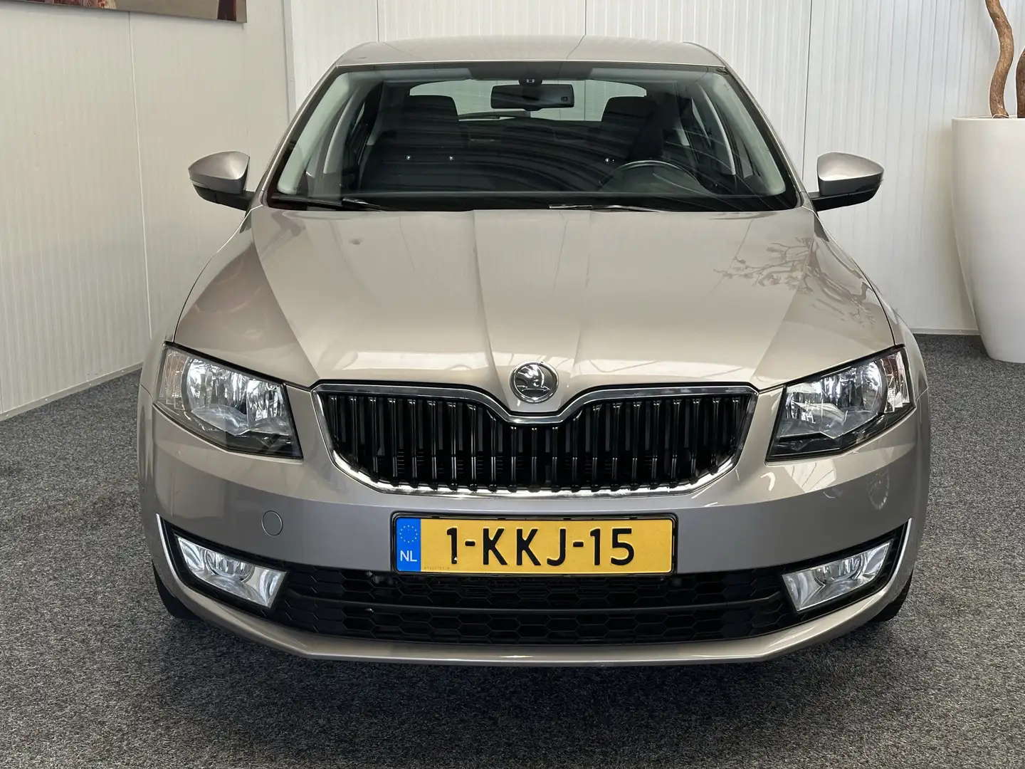 Skoda Octavia 1.2 TSI Greentech Elegance CRUISE CONTROL CLIMATE Beige - 2