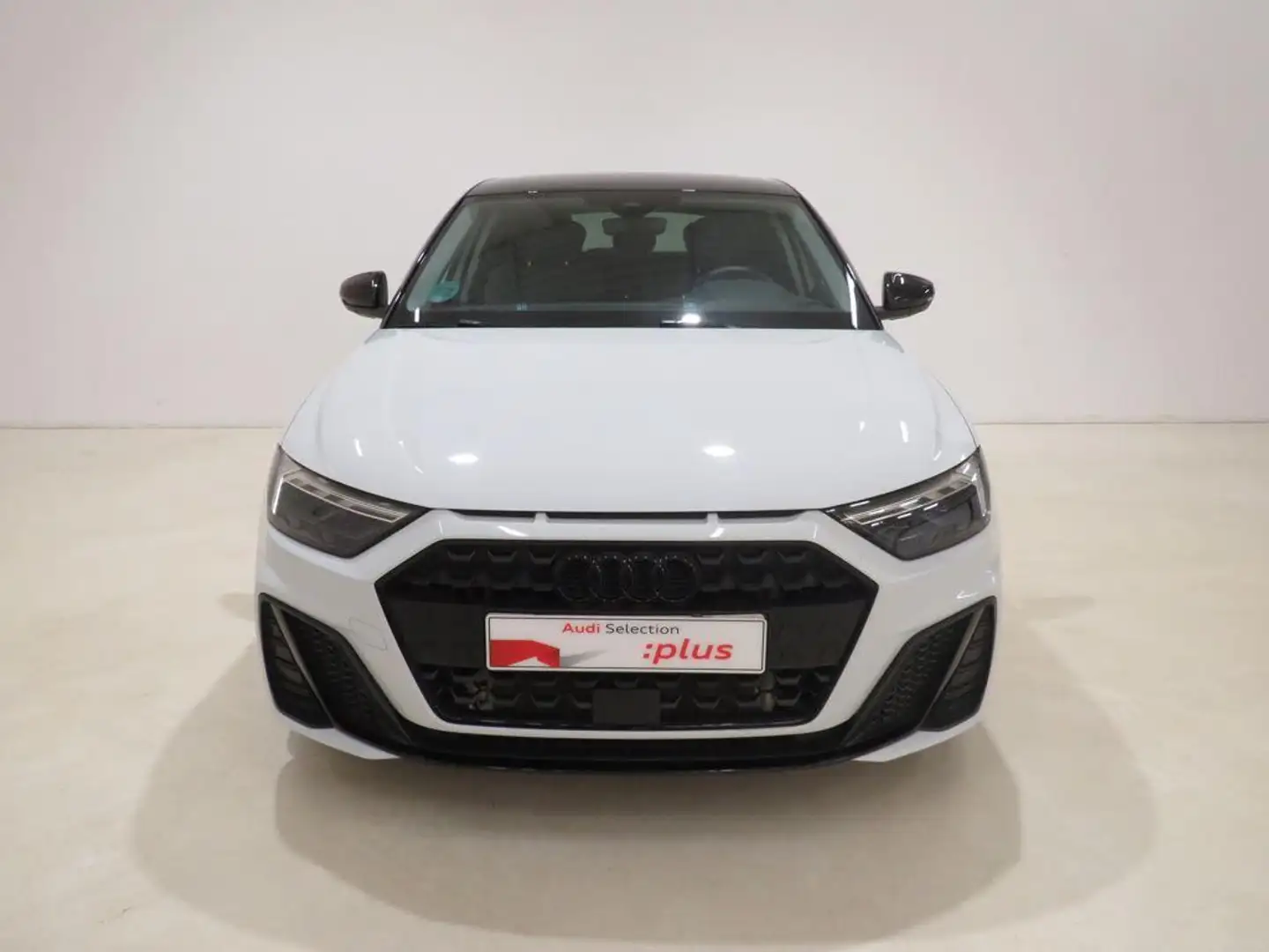 Audi A1 Sportback 30 TFSI Adrenalin 85kW Blanco - 2