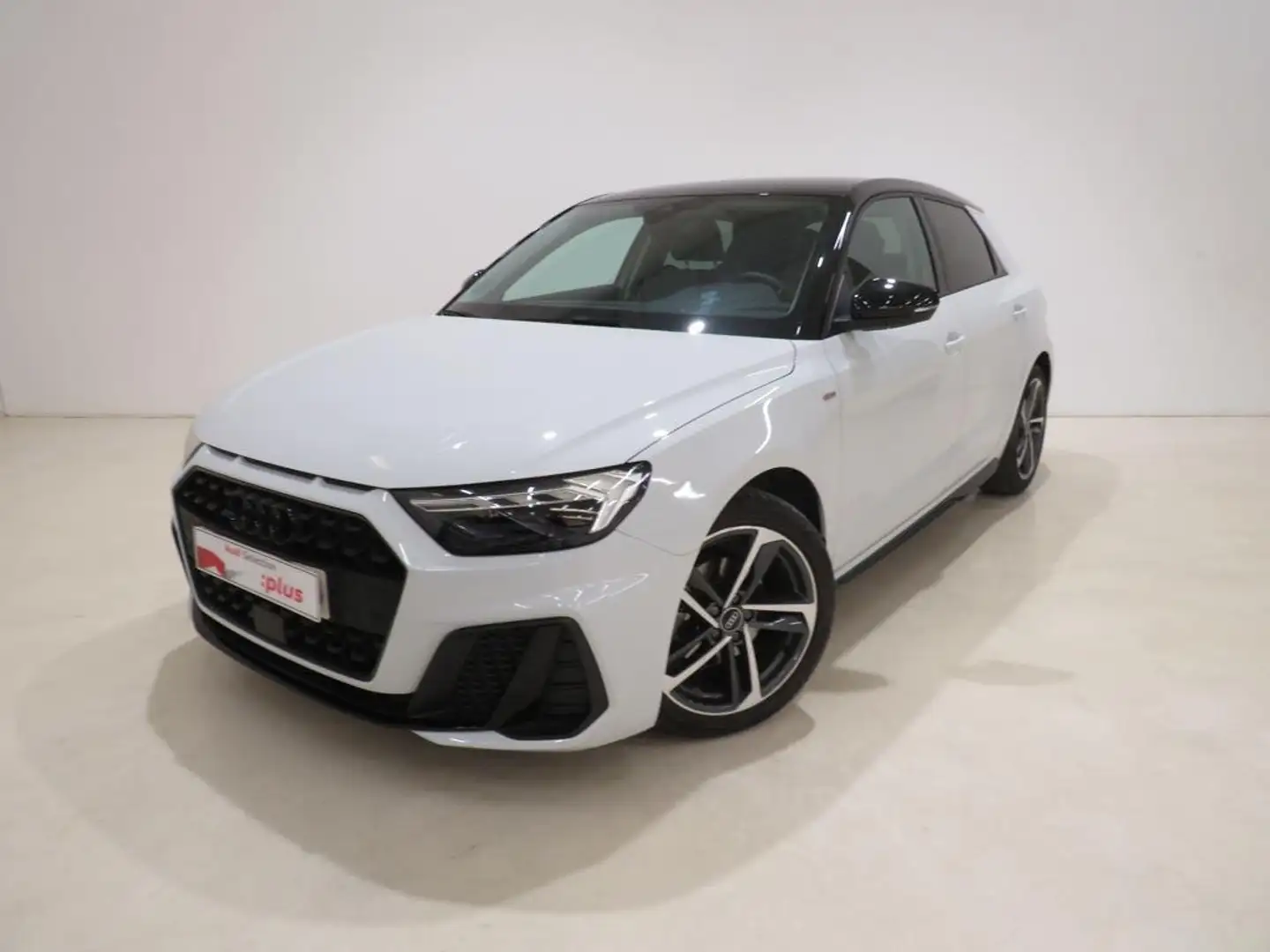 Audi A1 Sportback 30 TFSI Adrenalin 85kW Blanco - 1